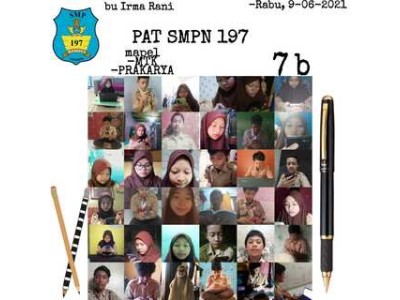 PAT KELAS 7&8 2020/2021